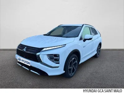 MITSUBISHI Eclipse Cross 2.4 MIVEC PHEV 188ch Intense Design 4WD occasion 2023 - Photo 1