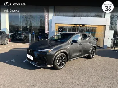 LEXUS NX 450h+ F SPORT Executive 4WD MY24 occasion 2025 - Photo 1