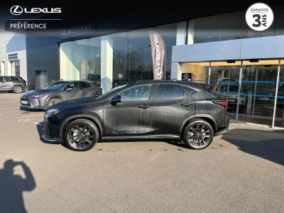 LEXUS NX 450h+ F SPORT Executive 4WD MY24 occasion 2025 - Photo 3