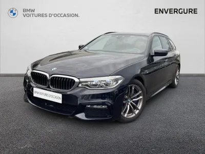 BMW Serie 5 Touring 530dA 265ch M Sport Steptronic occasion 2017 - Photo 1