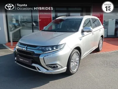 MITSUBISHI Outlander PHEV Twin Motor Business 4WD Euro6d-T EVAP 5cv occasion 2019 - Photo 1