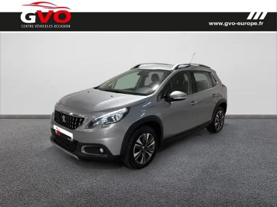 PEUGEOT 2008 1.6 BlueHDi 100ch Allure occasion 2017 - Photo 1