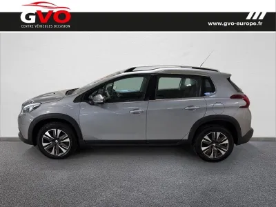 PEUGEOT 2008 1.6 BlueHDi 100ch Allure occasion 2017 - Photo 3