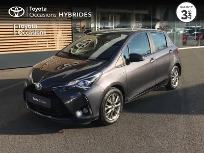 TOYOTA Yaris HSD 100h Dynamic 5p occasion 2017 - Photo 1