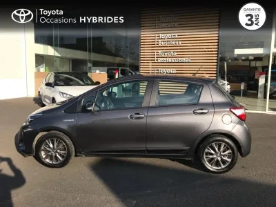 TOYOTA Yaris HSD 100h Dynamic 5p occasion 2017 - Photo 3