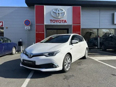 TOYOTA Auris HSD 136h Executive occasion 2015 - Photo 1