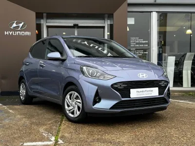 HYUNDAI i10 1.0 67ch ECO Creative occasion 2025 - Photo 3