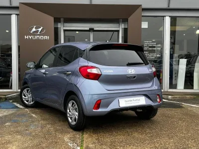 HYUNDAI i10 1.0 67ch ECO Creative occasion 2025 - Photo 4