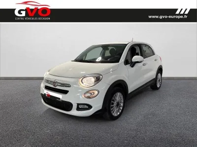 FIAT 500X 1.4 MultiAir 16v 140ch Lounge DCT occasion 2017 - Photo 1