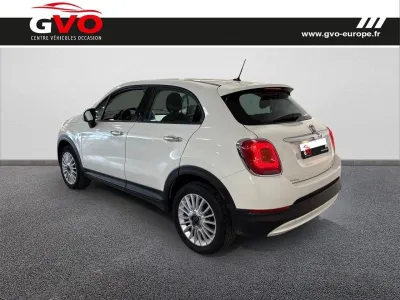 FIAT 500X 1.4 MultiAir 16v 140ch Lounge DCT occasion 2017 - Photo 2