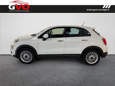 FIAT 500X 1.4 MultiAir 16v 140ch Lounge DCT occasion 2017 - Photo 3