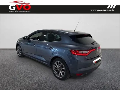 RENAULT Megane 1.5 dCi 110ch energy Intens occasion 2018 - Photo 2