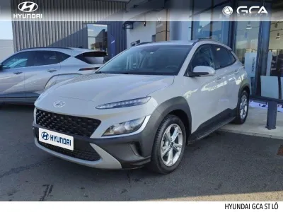 HYUNDAI Kona 1.0 T-GDi 120ch Hybrid 48V Intuitive occasion 2022 - Photo 1