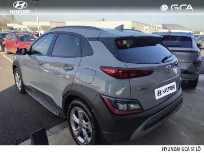 HYUNDAI Kona 1.0 T-GDi 120ch Hybrid 48V Intuitive occasion 2022 - Photo 2