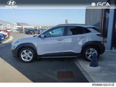 HYUNDAI Kona 1.0 T-GDi 120ch Hybrid 48V Intuitive occasion 2022 - Photo 3