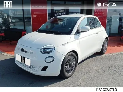 FIAT 500 e 118ch Icône occasion 2022 - Photo 1