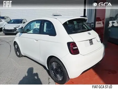 FIAT 500 e 118ch Icône occasion 2022 - Photo 2