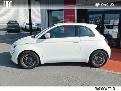 FIAT 500 e 118ch Icône occasion 2022 - Photo 3