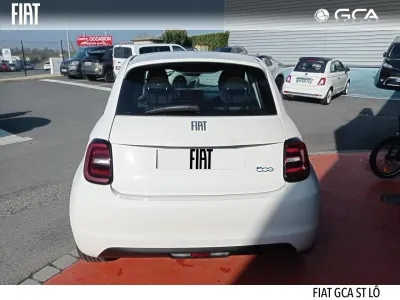 FIAT 500 e 118ch Icône occasion 2022 - Photo 4