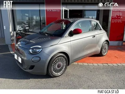 FIAT 500 e 118ch (RED) MY23 occasion 2023 - Photo 1