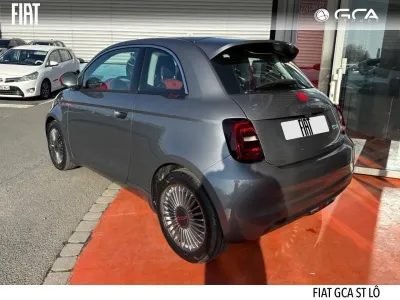 FIAT 500 e 118ch (RED) MY23 occasion 2023 - Photo 2