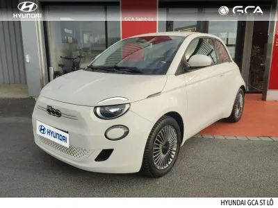 FIAT 500 e 118ch Icône occasion 2023 - Photo 1