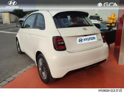 FIAT 500 e 118ch Icône occasion 2023 - Photo 2