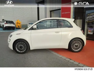 FIAT 500 e 118ch Icône occasion 2023 - Photo 3