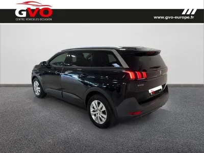 PEUGEOT 5008 1.5 BlueHDi 130ch E6.c Active Business S&S EAT8 occasion 2018 - Photo 2