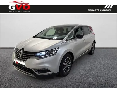 RENAULT Espace 1.6 dCi 160ch energy Intens EDC occasion 2018 - Photo 1