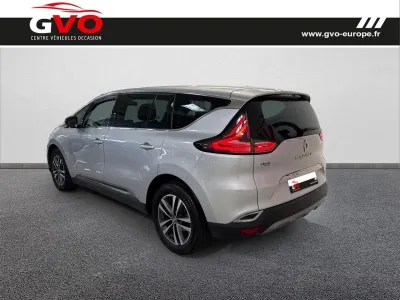 RENAULT Espace 1.6 dCi 160ch energy Intens EDC occasion 2018 - Photo 2