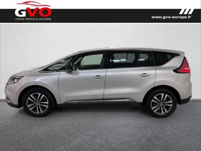 RENAULT Espace 1.6 dCi 160ch energy Intens EDC occasion 2018 - Photo 3