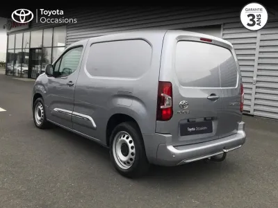 TOYOTA PROACE CITY Medium 100 D-4D Business RC21 occasion 2020 - Photo 2