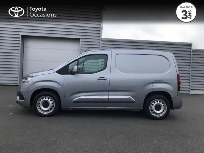 TOYOTA PROACE CITY Medium 100 D-4D Business RC21 occasion 2020 - Photo 3