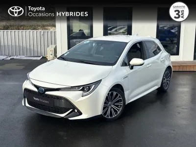 TOYOTA Corolla 122h Design MY20 occasion 2019 - Photo 1