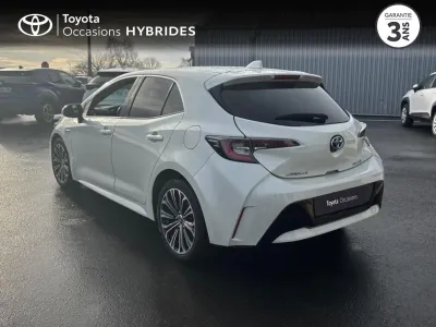 TOYOTA Corolla 122h Design MY20 occasion 2019 - Photo 2