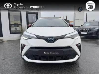 TOYOTA C-HR 122h Edition 2WD E-CVT MY20 occasion 2021 - Photo 4