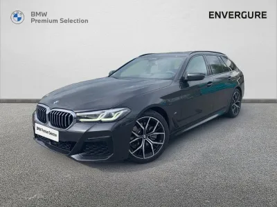 BMW Serie 5 Touring Diesel/Micro-Hybride Automatique - Granville