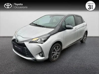 TOYOTA Yaris 70 VVT-i Design Y20 5p MY19 occasion 2019 - Photo 1