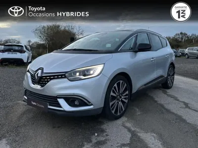 RENAULT Grand Scenic 1.6 dCi 130ch Energy Initiale Paris occasion 2017 - Photo 1