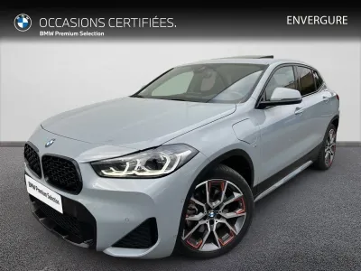 BMW X2 xDrive25eA 220ch M Mesh Edition Euro6d-T 6cv occasion 2021 - Photo 1