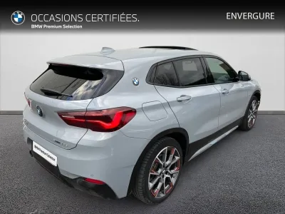 BMW X2 xDrive25eA 220ch M Mesh Edition Euro6d-T 6cv occasion 2021 - Photo 2