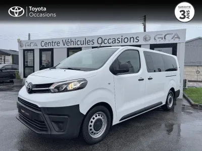 TOYOTA PROACE Verso Long 1.5 120 D-4D Dynamic RC18 occasion 2018 - Photo 1