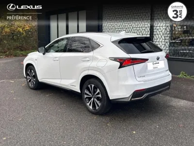 LEXUS NX 300h 2WD F SPORT Executive MY21 occasion 2021 - Photo 4