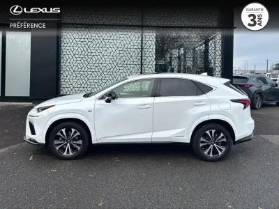 LEXUS NX 300h 2WD F SPORT Executive MY21 occasion 2021 - Photo 3