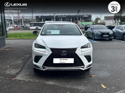 LEXUS NX 300h 2WD F SPORT Executive MY21 occasion 2021 - Photo 2