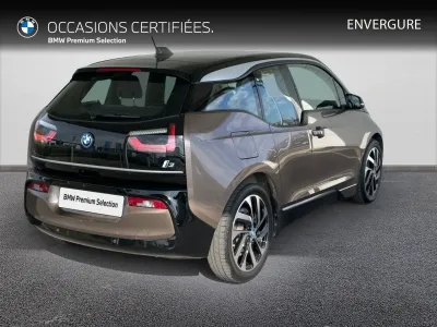 BMW i3 170ch 120Ah iLife Atelier occasion 2020 - Photo 2