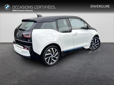 BMW i3 170ch 120Ah Edition WindMill Atelier occasion 2021 - Photo 2