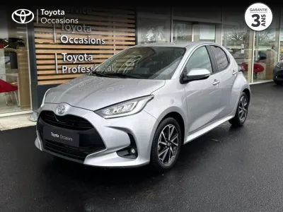 TOYOTA Yaris 70 VVT-i Design 5p MY22 occasion 2023 - Photo 1