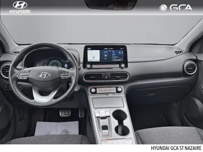 HYUNDAI Kona Electric 39kWh - 136ch Creative occasion 2021 - Photo 4